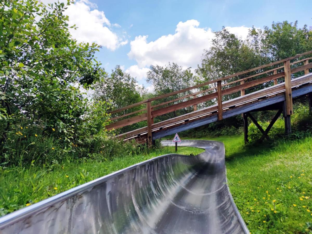 Staycozy Bike&Ski Apartments, Barrierefrei, Free Wifi, Erdgeschoss Winterberg Exteriör bild
