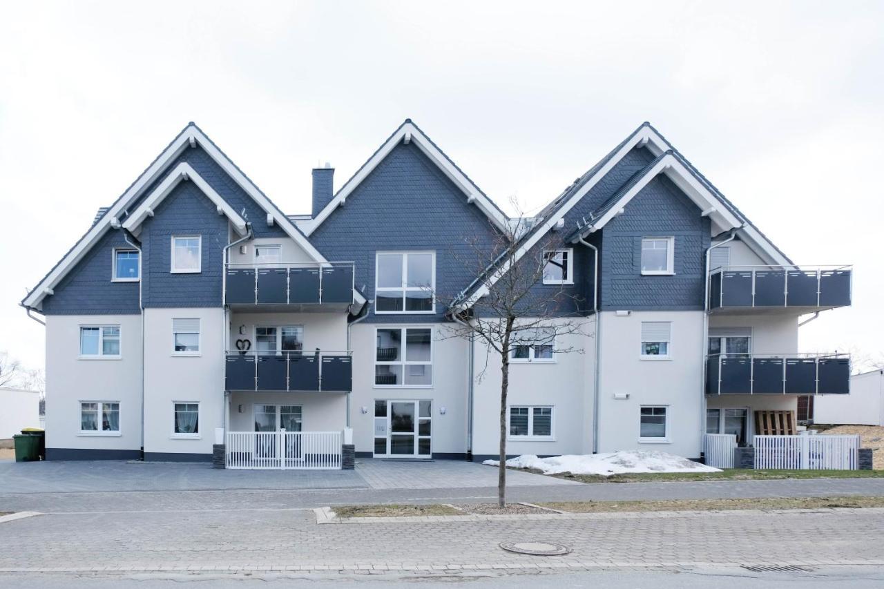 Staycozy Bike&Ski Apartments, Barrierefrei, Free Wifi, Erdgeschoss Winterberg Exteriör bild