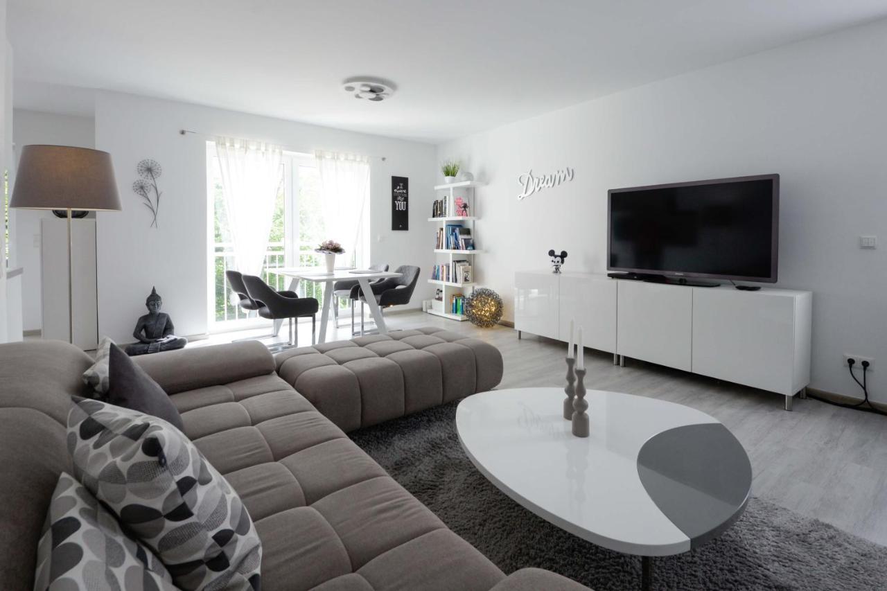 Staycozy Bike&Ski Apartments, Barrierefrei, Free Wifi, Erdgeschoss Winterberg Exteriör bild