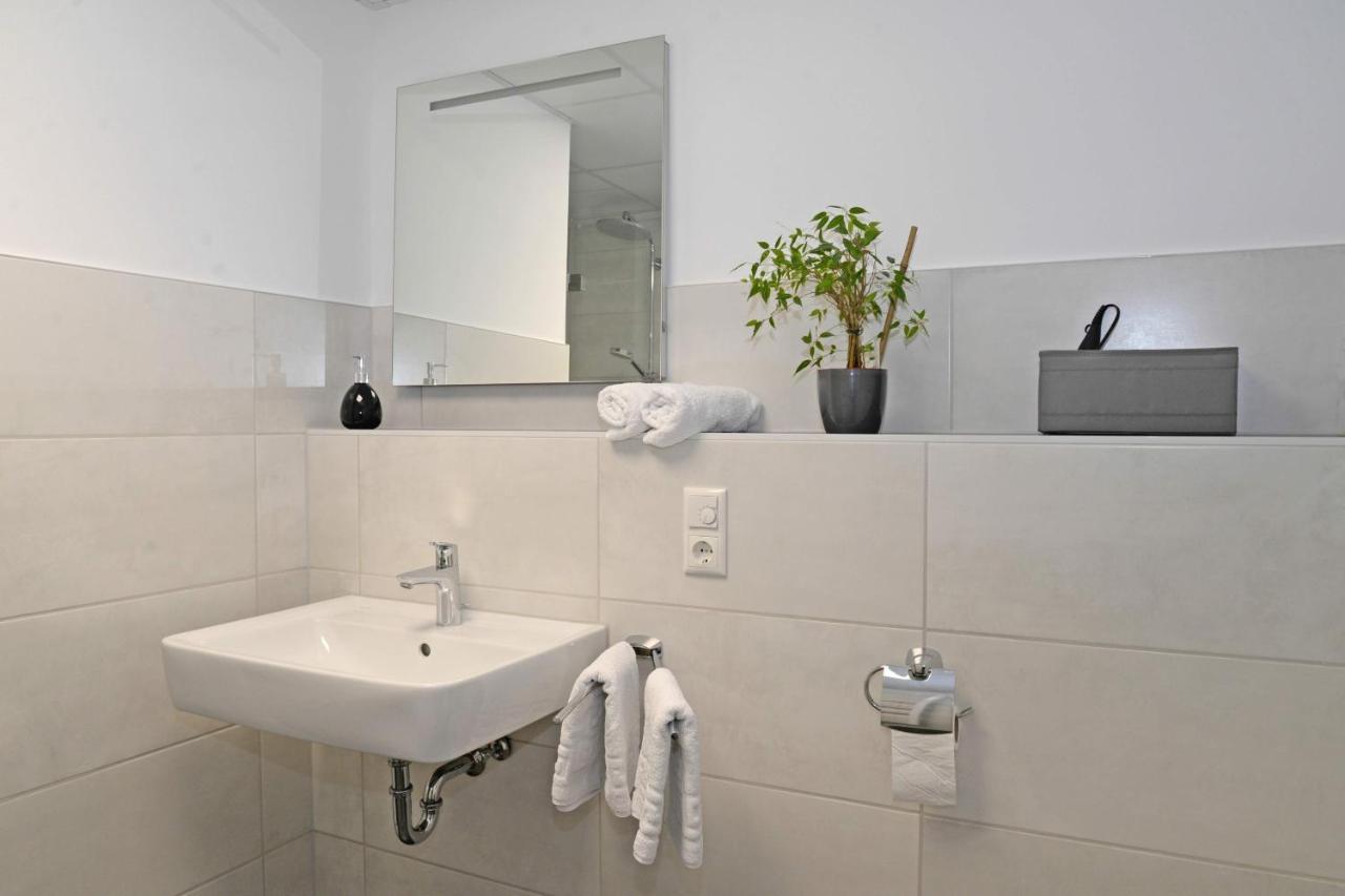 Staycozy Bike&Ski Apartments, Barrierefrei, Free Wifi, Erdgeschoss Winterberg Exteriör bild
