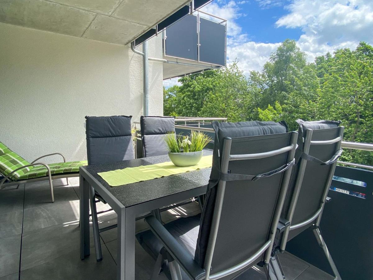 Staycozy Bike&Ski Apartments, Barrierefrei, Free Wifi, Erdgeschoss Winterberg Exteriör bild