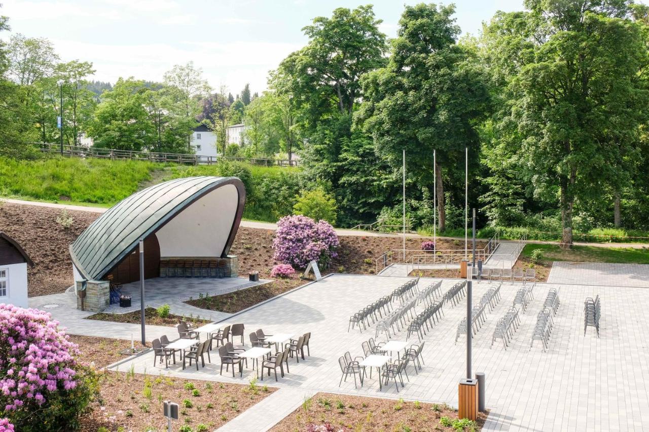 Staycozy Bike&Ski Apartments, Barrierefrei, Free Wifi, Erdgeschoss Winterberg Exteriör bild